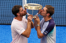Herison i Skupski šampioni US opena: Druga Grend slem titula u sezoni