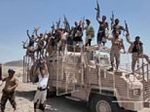 Oil price hike fears as Houthi rebels strike vital Saudi Arabian pipeline in the Gulf
