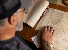 Homeowner stumbles upon files marked 'SECRET' while cleaning out his garage... and now they can be revealed for the first time