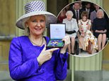 Queen Elizabeth's dresser Angela Kelly 'signs up for TV documentary' - and insider reveals 'royals will be worried... and they are right to be'
