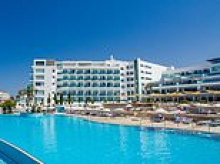 British father flies to Cyprus as he faces court over hotel death of two-year-old son