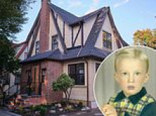 Donald Trump's 'haunted' childhood home sells for nearly $2 million