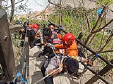 Aussies blast dangerous Bali island after woman fell 80m to her death at infamous 'T-Rex cliff' - and the hazards that have been ignored for years