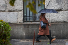 ZAHLAĐENJE SLOMILO VRUĆINE, HLADNI FRONT STIGAO U SRBIJU! Marko Čubrilo: Moguć jutarnji mraz, a ovog datuma biće uslova za jaču ciklogenezu