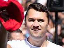 Depraved students reenact Charlie Kirk's death in SCHOOL hallways one year after assassination: 'Happy Kirkaversary'