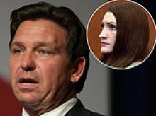 Florida Governor Ron DeSantis offers 'asylum' to Lindsay Clancy holdout juror with reported history of domestic violence