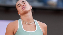 Bruka i sramota: Sabalenka 