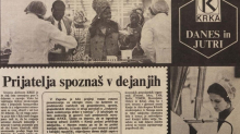 Dolenjski farmacevti v Afriki: Kako je Krka v času Jugoslavije zagnala prvo tovarno zdravil v Keniji