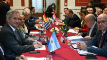 Gnl, litio, macchinari la corsa al Mercosur