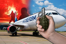 BLOKADER UGROZIO BEZBEDNOST SVIH PUTNIKA! Jeziva drama na letu Air Serbia, podivljao jer mu stjuardesa nije odgovorila ZA KOGA ĆE DA GLASA: 
