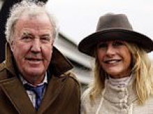 Jeremy Clarkson's partner Lisa Hogan is 'so proud' he went public with his cancer battle after 30,000 sought health advice