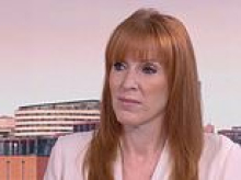 Angela Rayner suggests Labour could toughen up ban on huge donations to political parties after crypto-billionaires hand Reform record £72million