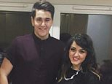 'My brother was going to his first festival when he felt tired - days later we were turning off his life support': Grieving sister begs students to get meningitis B jab after bug killed 18-year-old