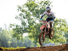 Jeffrey Herlings nepremagan že 20 voženj, Jan Pancar šesti