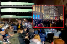 KAKO JE NALEPLJEN LAŽNI ZVUK NA SNIMAK KOJI JE TREBALO DA UNIŠTI SRBIJU I NAPRAVI OD VUČIĆA ZVER KOJA PUCA U DECU: Pogledajte hronologiju, SVE OTKRIVENO (VIDEO)