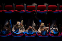 Nemački filmofili za vikend mogu u bioskop za pet evra