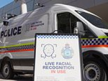 Aussies lose it over disturbing new facial recognition technology being used by police to stop people on the street