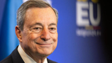 Mario Draghi vzpostavlja lobistično združenje, kdo vse je zraven