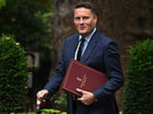 Labour won't order new nuclear submarines for Royal Navy until 2028, Wes Streeting admits