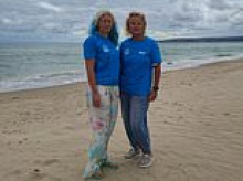 Sandbanks swimmers say sewage discharges are stopping them going into the water at millionaires' playground