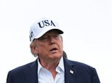 Trump slams Zelensky for war tactic claiming Ukrainian leader is 'hurting the world' and causing fuel shortage
