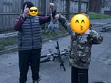 The TikTok catapult killers: Youths target pets and wildlife across Britain for social media fame - as 40 parakeets in London park are shot dead in latest attack