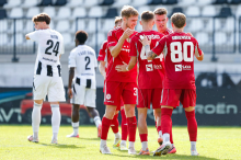 Aluminij napolnil mrežo Mure in poskrbel za žvižge na Fazaneriji
