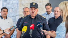 VIDEO Tucaković o požaru na Braču: 'Izbacili smo skoro 5000 tona vode u 977 naleta iz zraka'