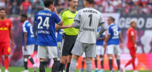 Bundesliga: Hamburger SV kassiert bei RB Leipzig zweite herbe Pleite in Serie