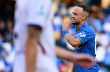 Napoli prekinuo niz poraza