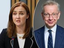 Mairi McAllan accused of being 'in denial' over state of schools as she snubs Michael Gove offer