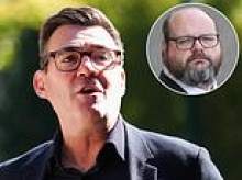 STEPHEN DAISLEY: Bungling Burnham's position on independence should be enshrined in law as 'not now, not ever...'