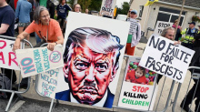 Trump ponovio podršku irskom ujedinjenju, o Škotskoj ni riječi