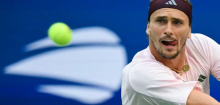 US Open im Liveticker: Alexander Zverev gegen Ben Shelton