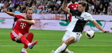 Fußball-Bundesliga: FC Bayern München siegt bei der SV Elversberg