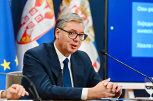 TAČNO U 18.30 SATI! Vučić sutra u Nacionalnom dnevniku: Predsednik će govoriti o svim aktuelnim temama