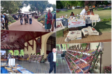 TRADICIJA UTKANA U MODERAN BAZAR, UZ VINA I TAMBURAŠE! Palićki 
