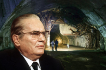 Najskuplja tajna bivše Jugoslavije! Tito spucao milijarde dolara u grad u planini: Napravili bunker da izdrži nuklearni rat, pa ga digli u vazduh!