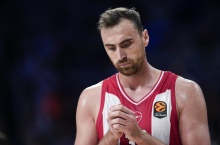 Problemi za Olimpijakos – povredio se Milutinov