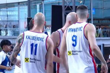 Ništa od medalje: Francuska rastužila Srbiju!