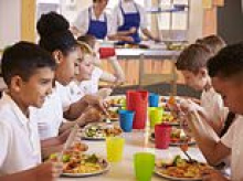 Deep-fried foods banned from school lunches and puddings cut to twice a week in new childhood obesity war