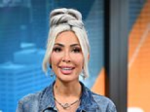 Furious reality TV star unloads on Democrat accused of raping her after he was ordered to pay $13million to seven other women
