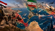 IRAN AKTIVIRAO SVOJU ĆELIJU, HUTI JURIŠAJU DA ZAUZMU BAB EL MANDEB: SAD pred upadom u Jemen i ratom na dva fronta (MAPA)