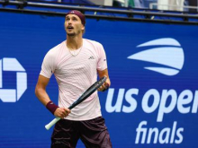 Alexander Zverev je veliki zmagovalec OP ZDA