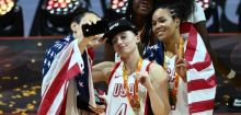 Basketball-WM: USA holen Titel trotz 14-Punkte-Rückstand gegen Frankreich