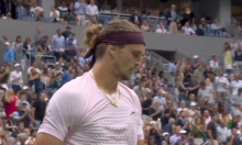 Zverev nije shvatio da je osvojio US Open. Pogledajte bizarnu reakciju Nijemca