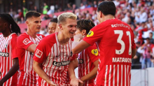 Bundesligarückschau: Freiburg, wo die Sonne scheint