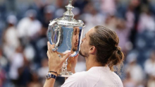 Pressestimmen zu Alexander Zverev: »Ein neuer König in New York«