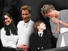 Forget everything you know about the fashion show where Kate wowed William, writes INGRID SEWARD. This is where their love story REALLY began... and it was way before she sent his pulse racing in THAT sheer dress
