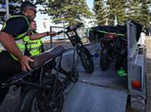 Police e-bike act divides Aussies as fierce debate erupts over crackdown: 'God forbid you chase the bad guys'